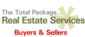 Real estate and homes, houses for sale